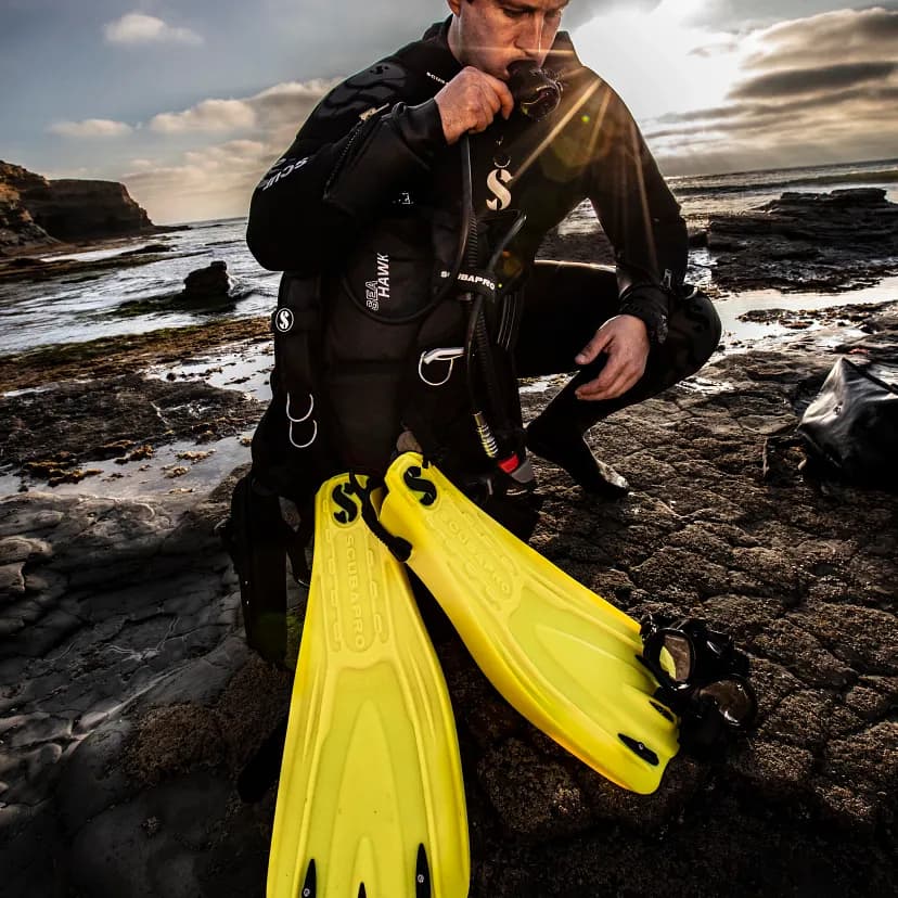 Scubapro Seahawk 2 BCD