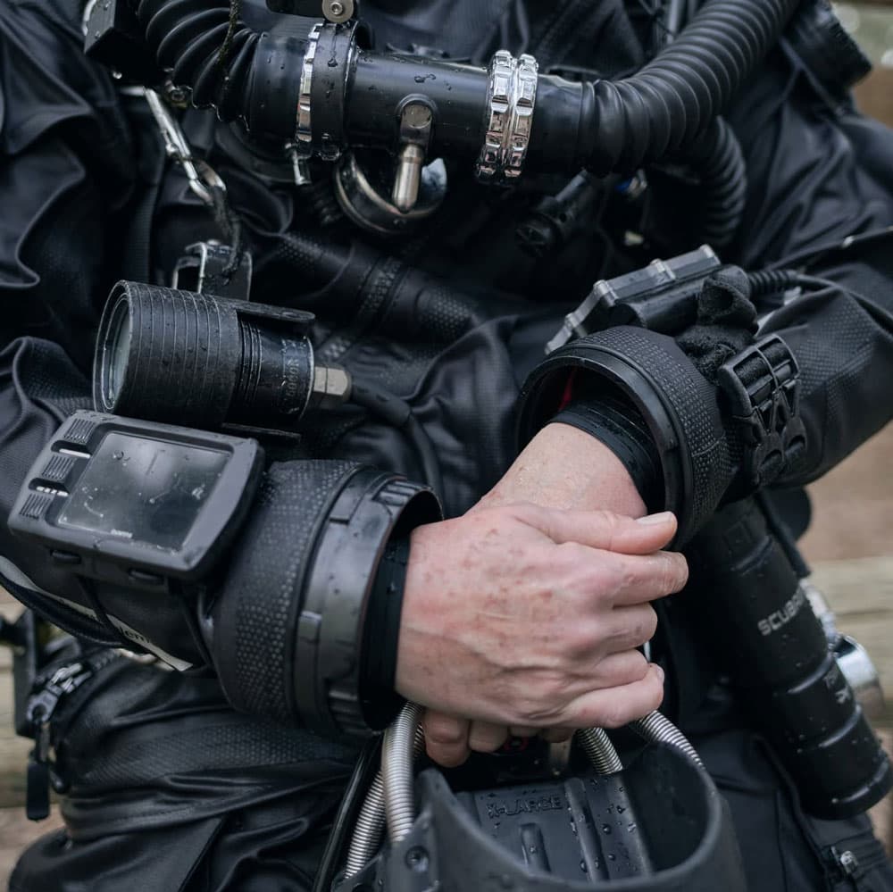 Suunto EON Steel Black Dive Computer