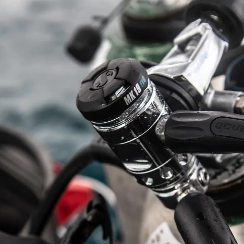 Scubapro MK19 Evo 1st Stage Regulator