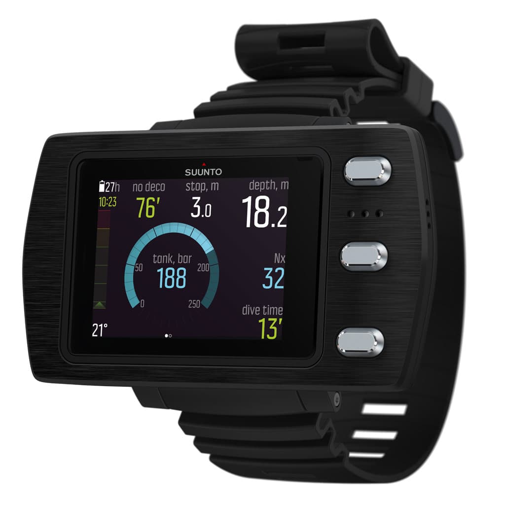Suunto EON Steel Black Dive Computer