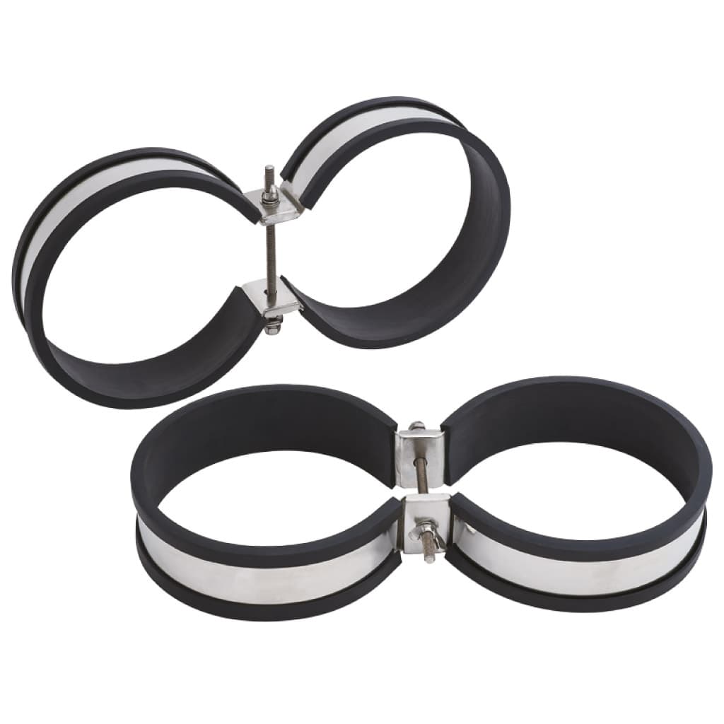 WMD Twin Tank Bands with Rubber
