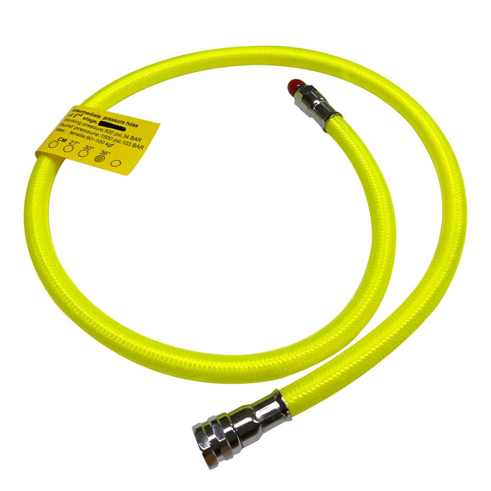 Saekodive Low Pressure Flex hoses