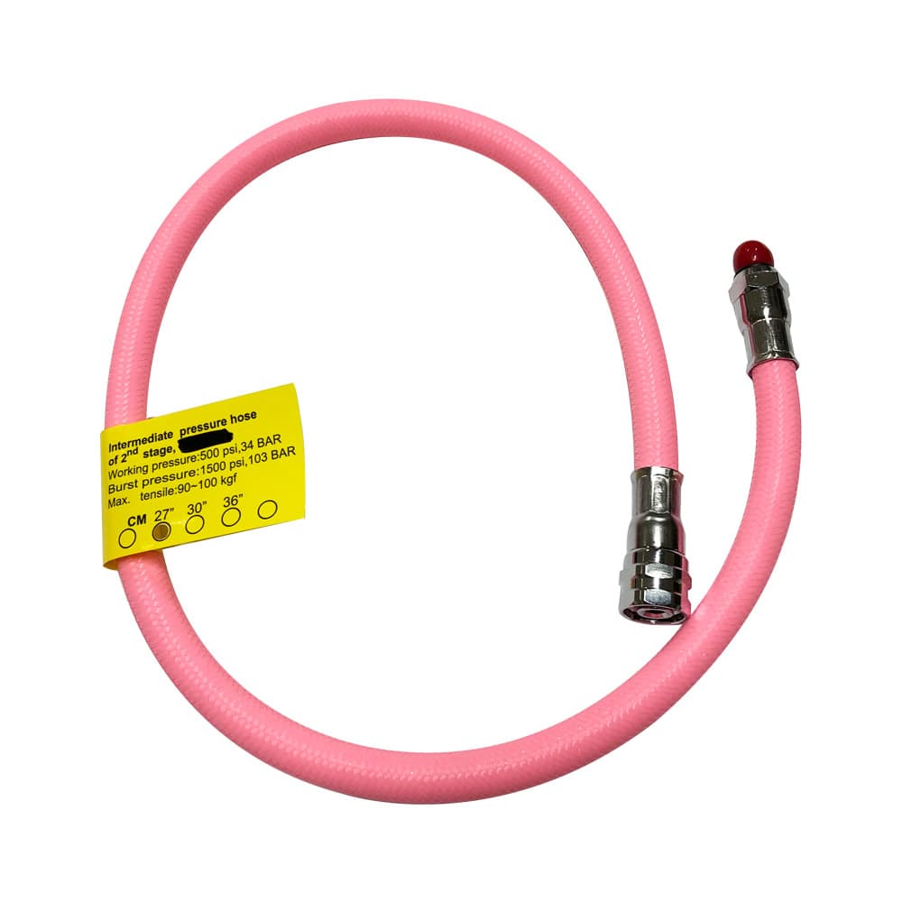 Saekodive Low Pressure Flex hoses