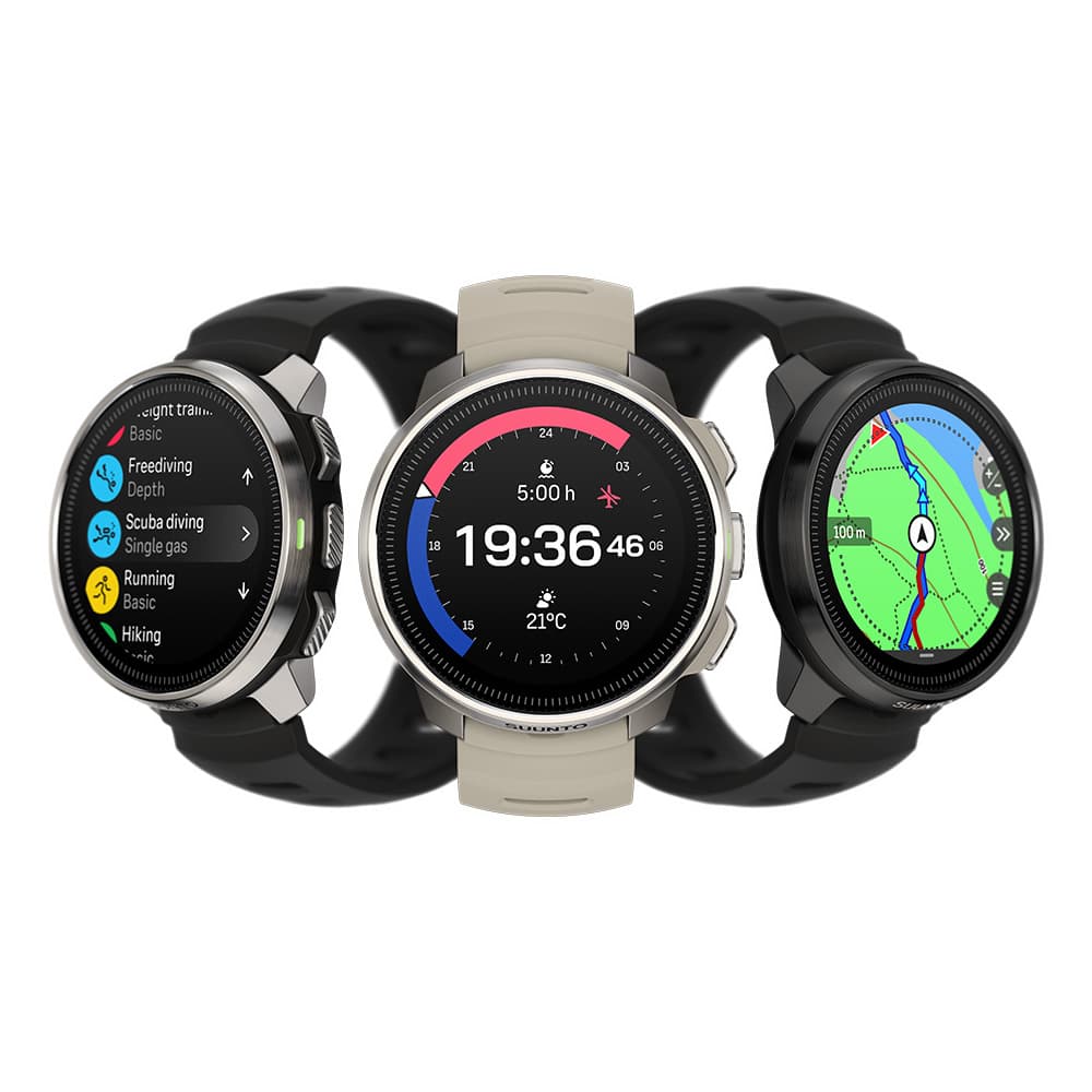 Suunto Ocean Dive Computer