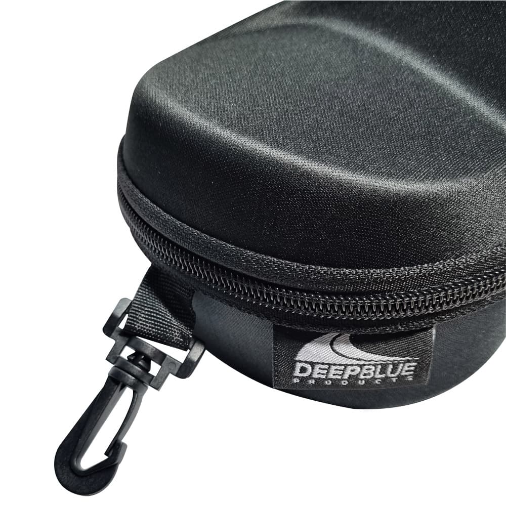 Deep Blue Premium Mask Box
