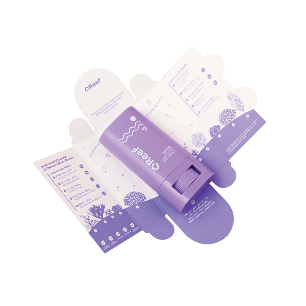 ReReef OReef Reef Safe Sun Stick