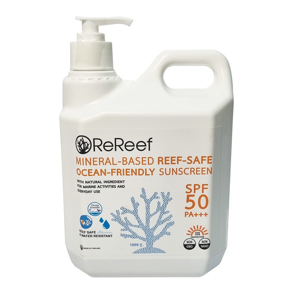 ReReef Reef Safe Sunscreen