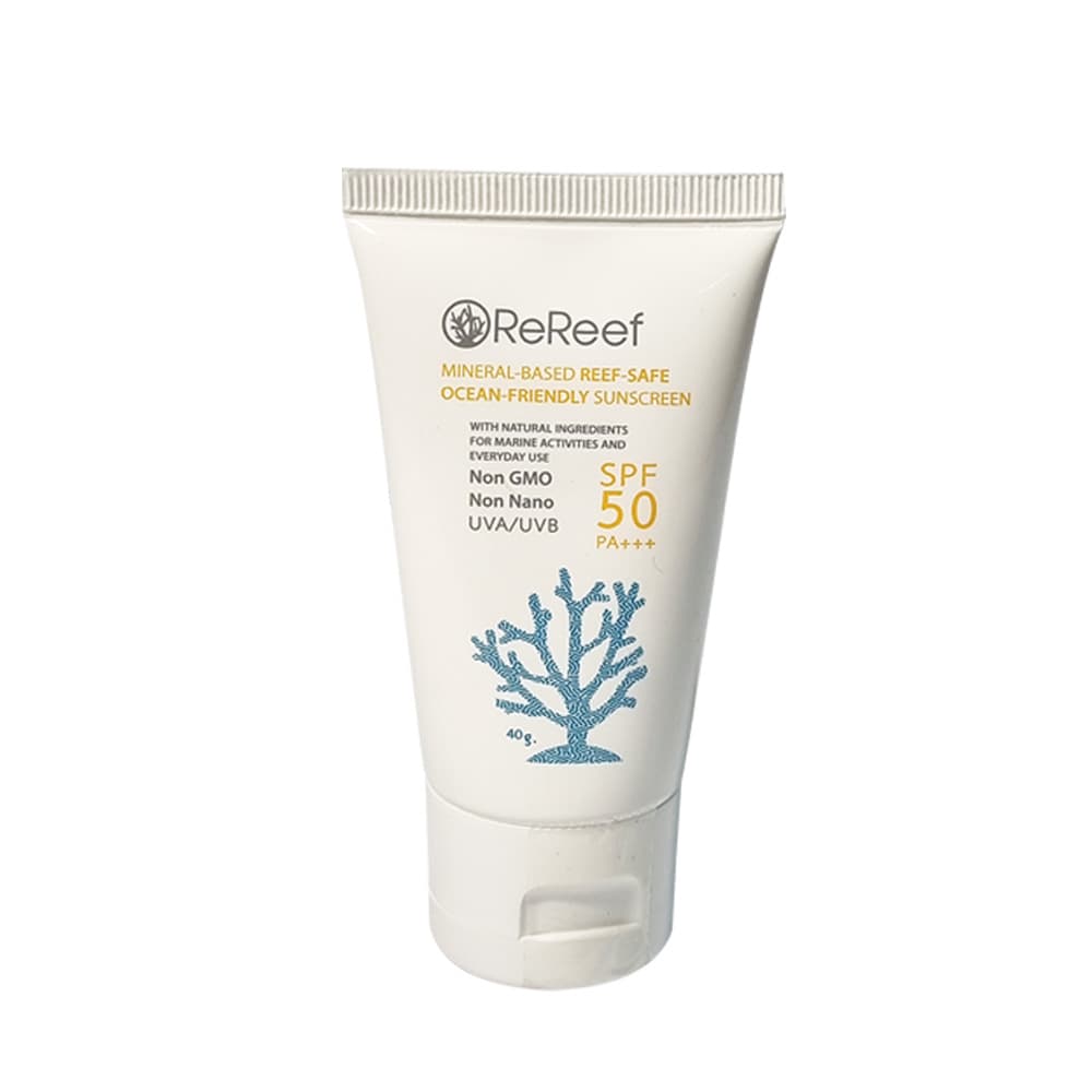 ReReef Reef Safe Sunscreen