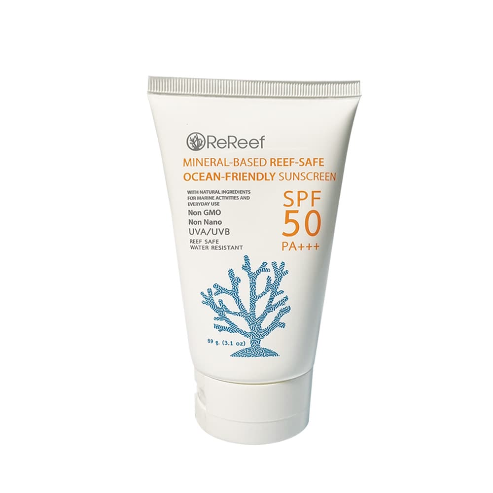 ReReef Reef Safe Sunscreen