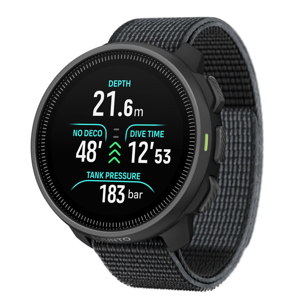 Suunto Nautic S Dive Computer