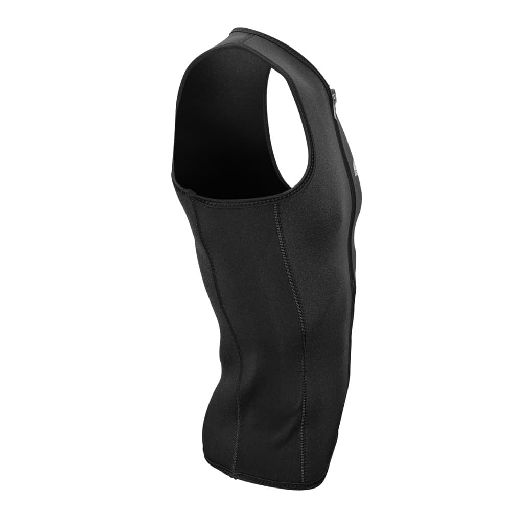 Deep Blue Sportflex Vest with Front Zip