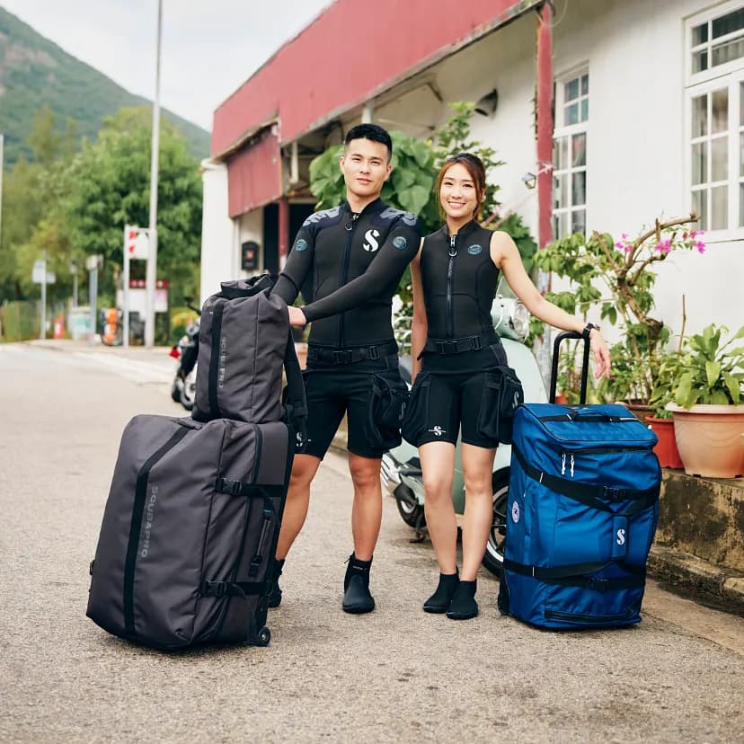 Scubapro Hybrid Cargo Shorts