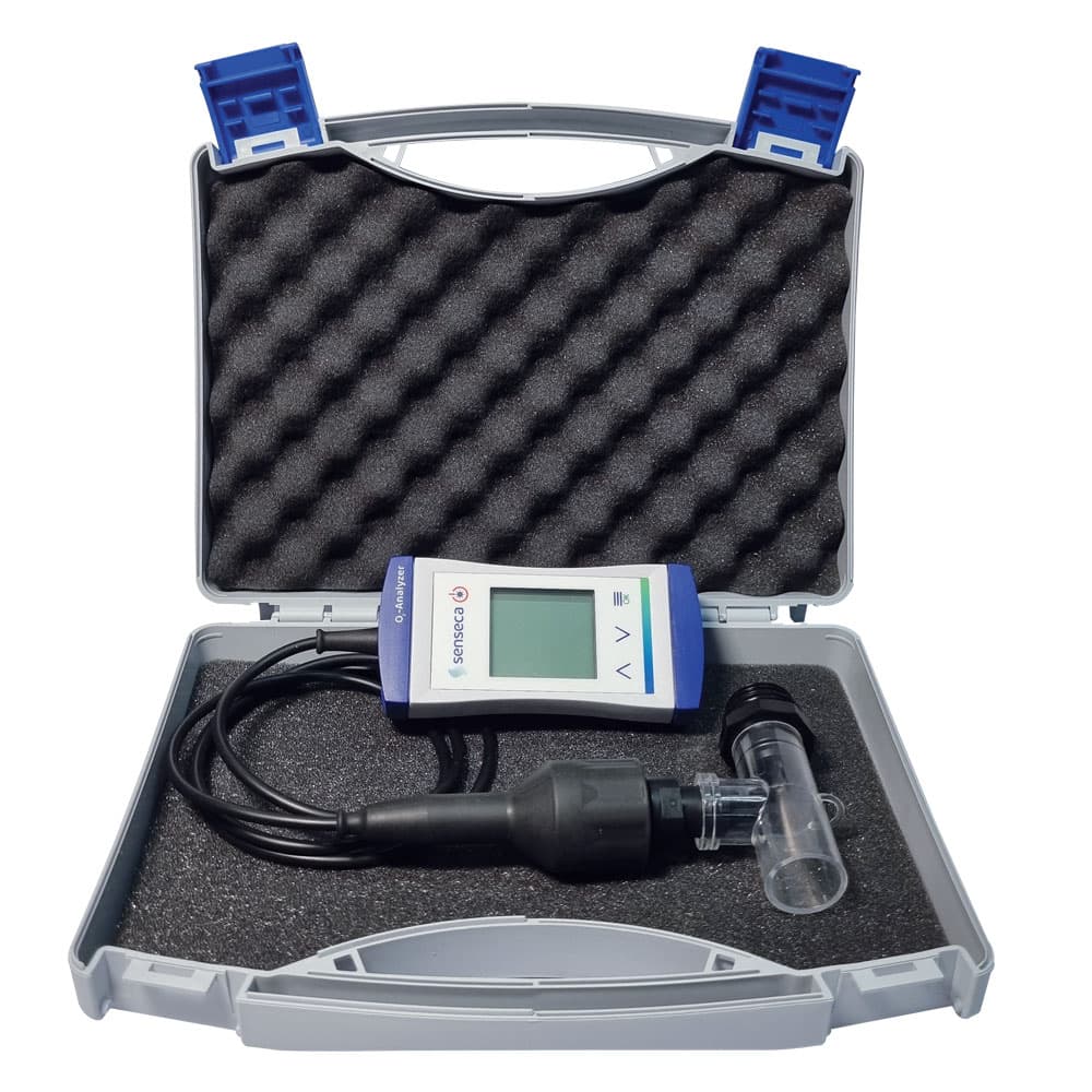 Senseca ECO 410 O2 Anylyzer