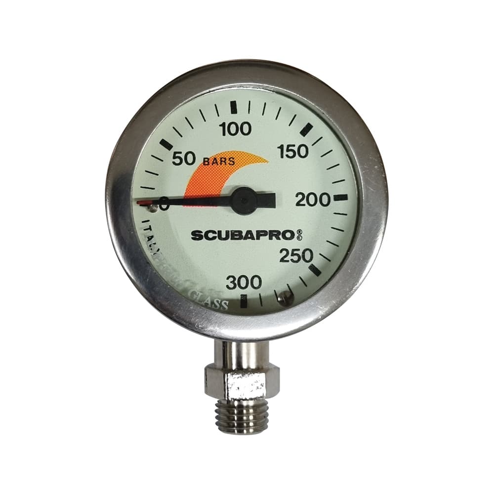 Scubapro Pressure Gauge Capsule