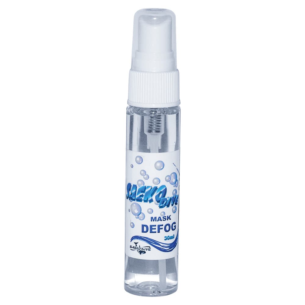 Saekodive Anti Fog Solution Spray