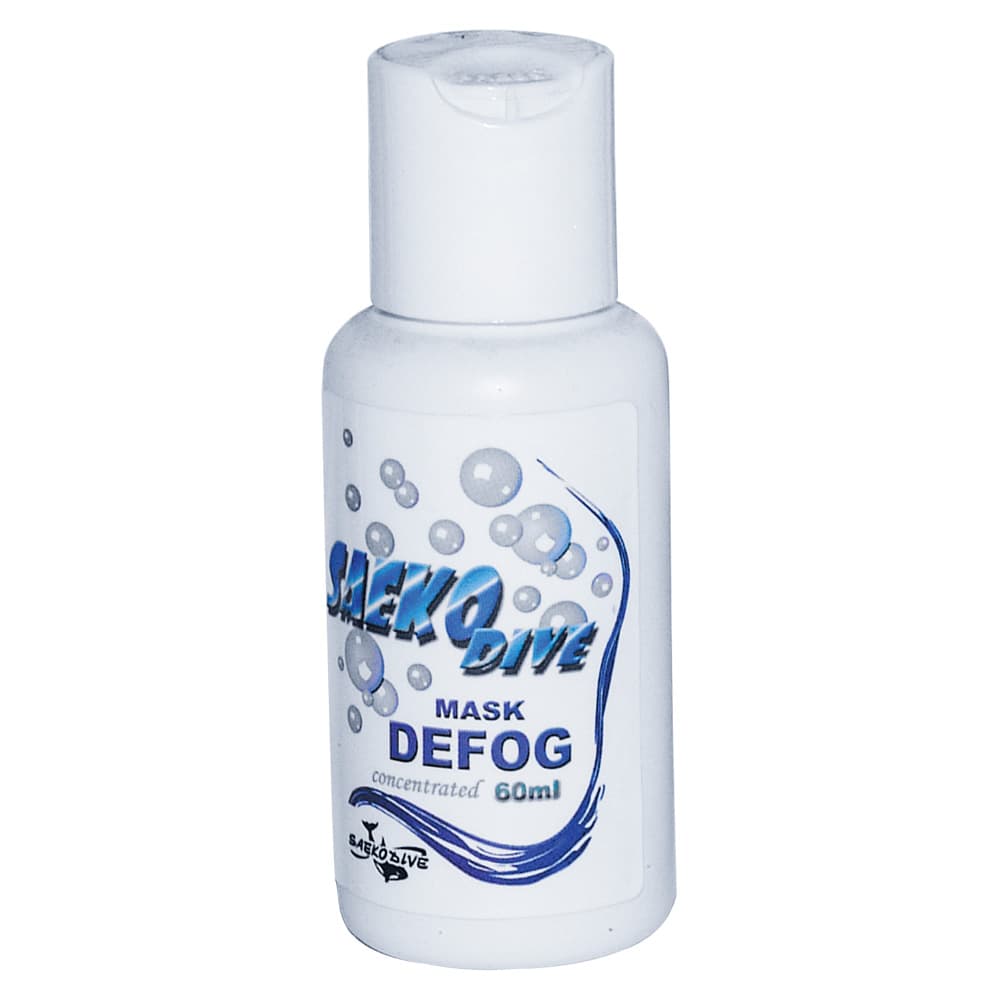 Saekodive Anti Fog Solution