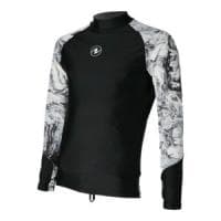 CAMO Rash Guard Men