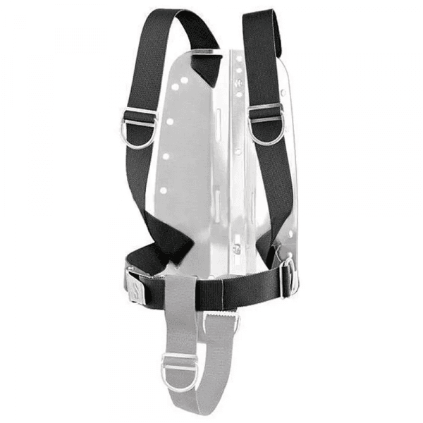 Scubapro X-Tek PURE Harness Straps w/o Backplate & w/o crotch strap