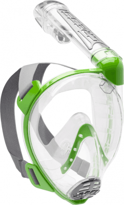 DUKE - FULL FACE SNORKEL MASK