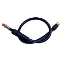 Low Pressure Regulator Hose Standard Black 32″ – 81cm