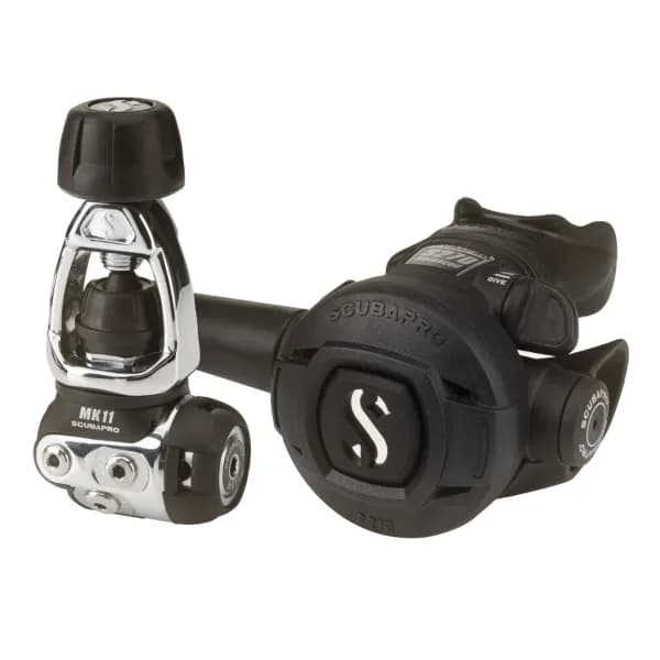 SCUBAPRO MK11 / S270 Regulator Set