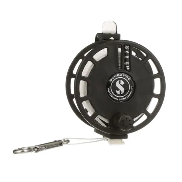 SCUBAPRO S-Tek Expedition Reels