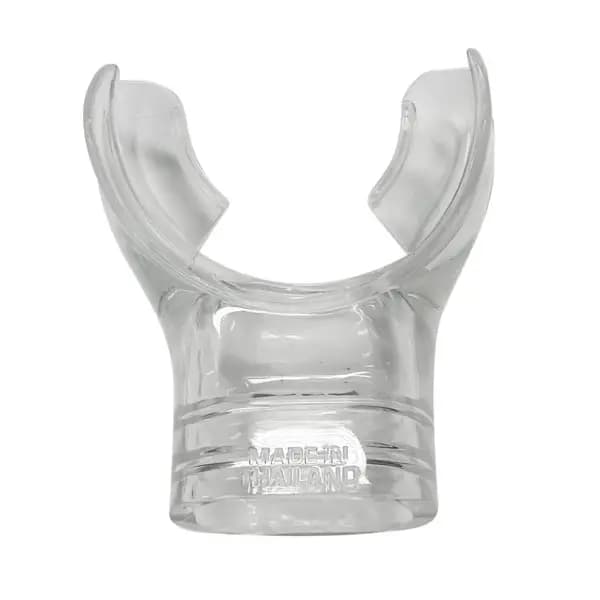 Deep Blue Mouthpiece for Manta/Sharky, PVC