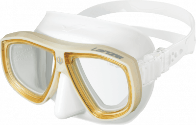 LANZE White Silicone UV Care Lens GM-1274