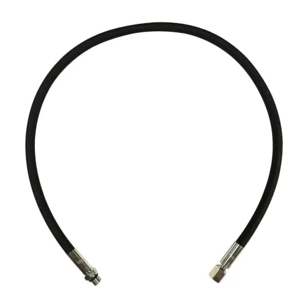 Deep Blue HP Hose 31.5”/80cm, dia 10.8mm