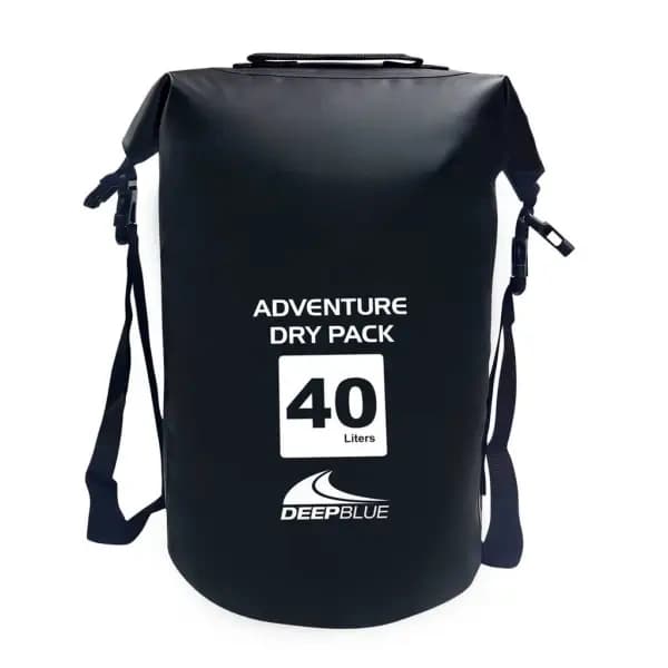 Deep Blue Adventure Dry Pack 40L