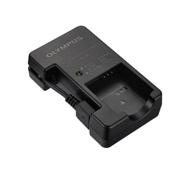 Olympus Lithium-Ion Battery Charger for LI-92B