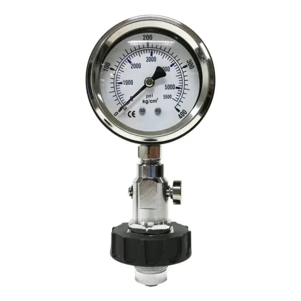 Saekodive Tank pressure checker DIN 300bar