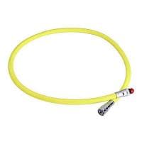 Low Pressure Octopus Hose Standard, Yellow 38″ – 96cm