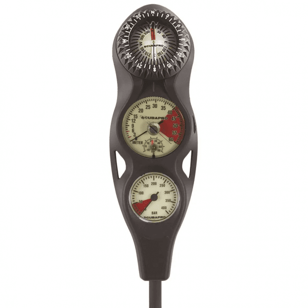 Scubapro Console 3 Gauge