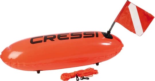 TORPEDO FLOAT