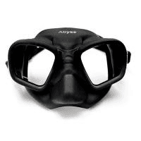 PSI Abyss Freediving Mask