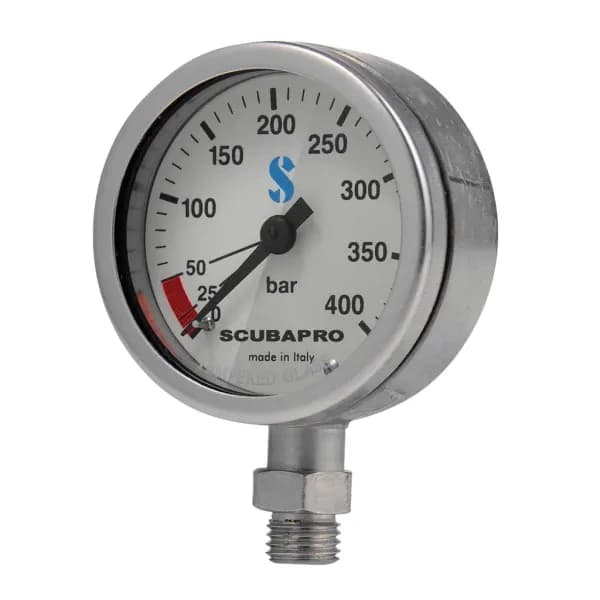 Scubapro Pressure Gauge Capsule 52mm