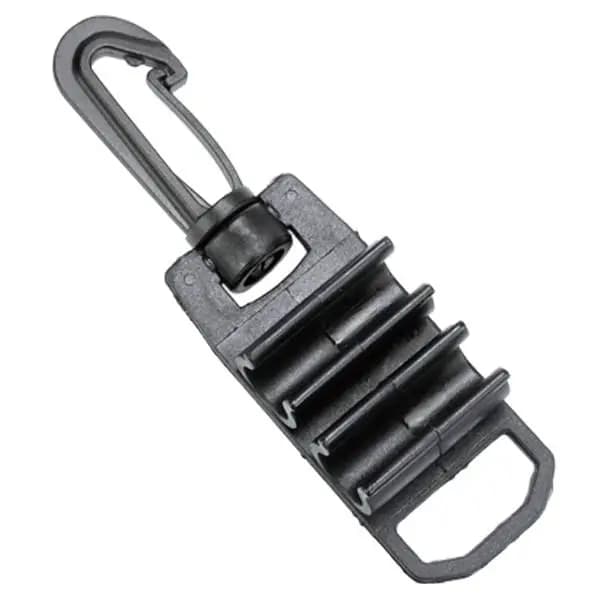 Aquatec Double Hose Clip