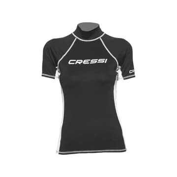 RASHGUARD LADY - short sleeve
