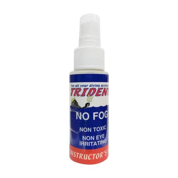 Trident Silicone Spray 2oz