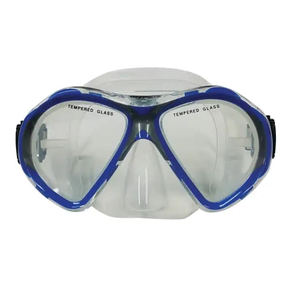 Deep Blue Xtreme Mask