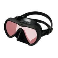 GULL Vader black silicone