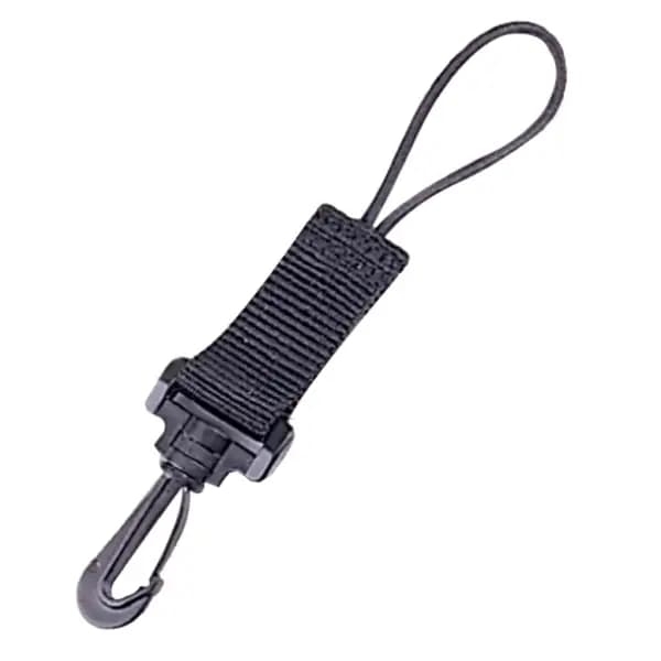 Saekodive Swivel Plastic Hook & Looped End