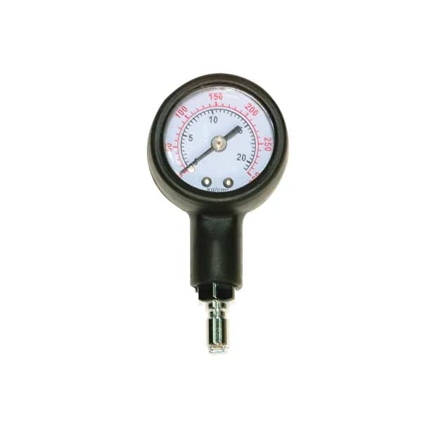 Saekodive Intermediate Pressure Gauge