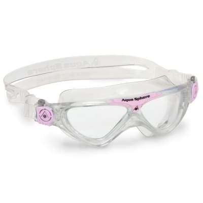 AquaSphere Vista Junior Swim Mask