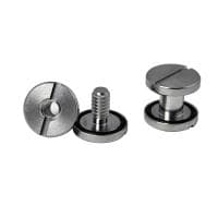 Stainless Steel Book Screws