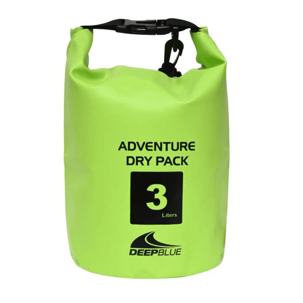 Deep Blue Adventure Dry Pack 3L