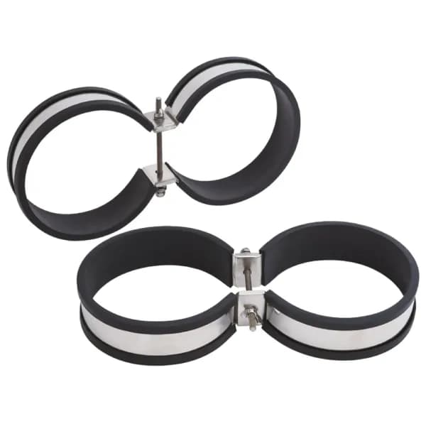 Deep Blue WMD Twin Tank Bands with Rubber