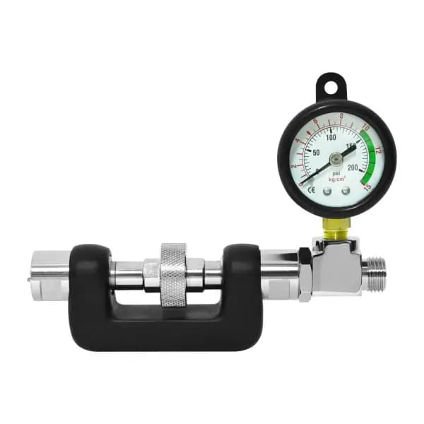PSI Inline Adjust Tool w. Gauge