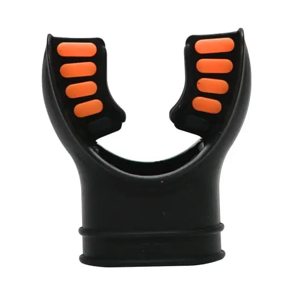 Saekodive Mouthpiece Silicone Black